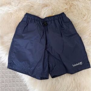 Timberland Men's Dark Blue Casual Shorts